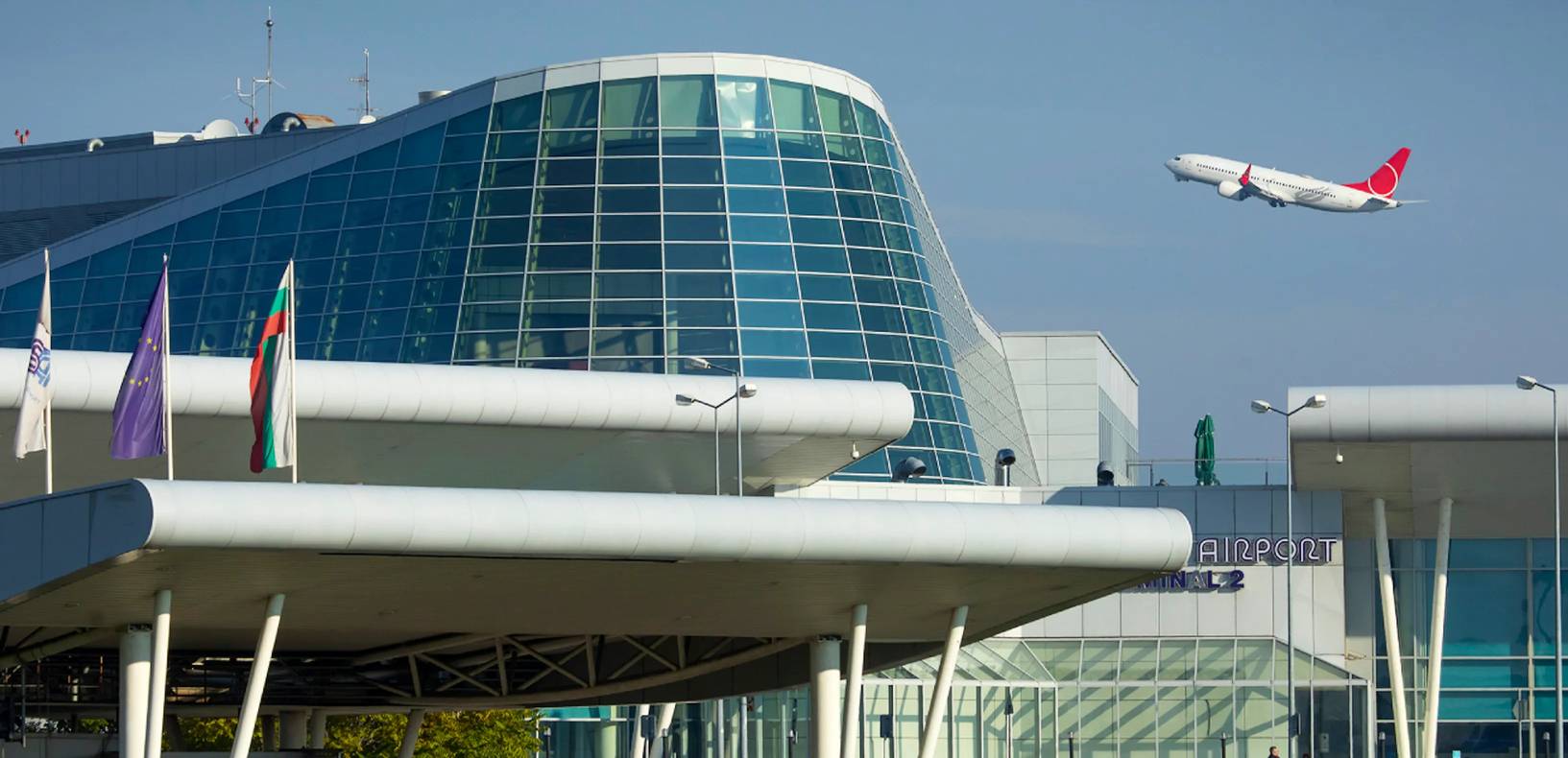  Летище София 